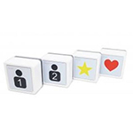 TS-4STAMP-PLAY - SMART Tool Explorer Play 4-Stamp Bundle